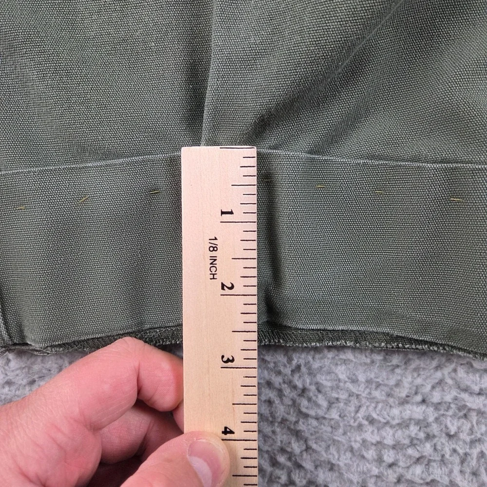 Boy Scouts Pants Youth 34 Green Cargo Convertible‎ Uniform Pant Hemmed 31x23